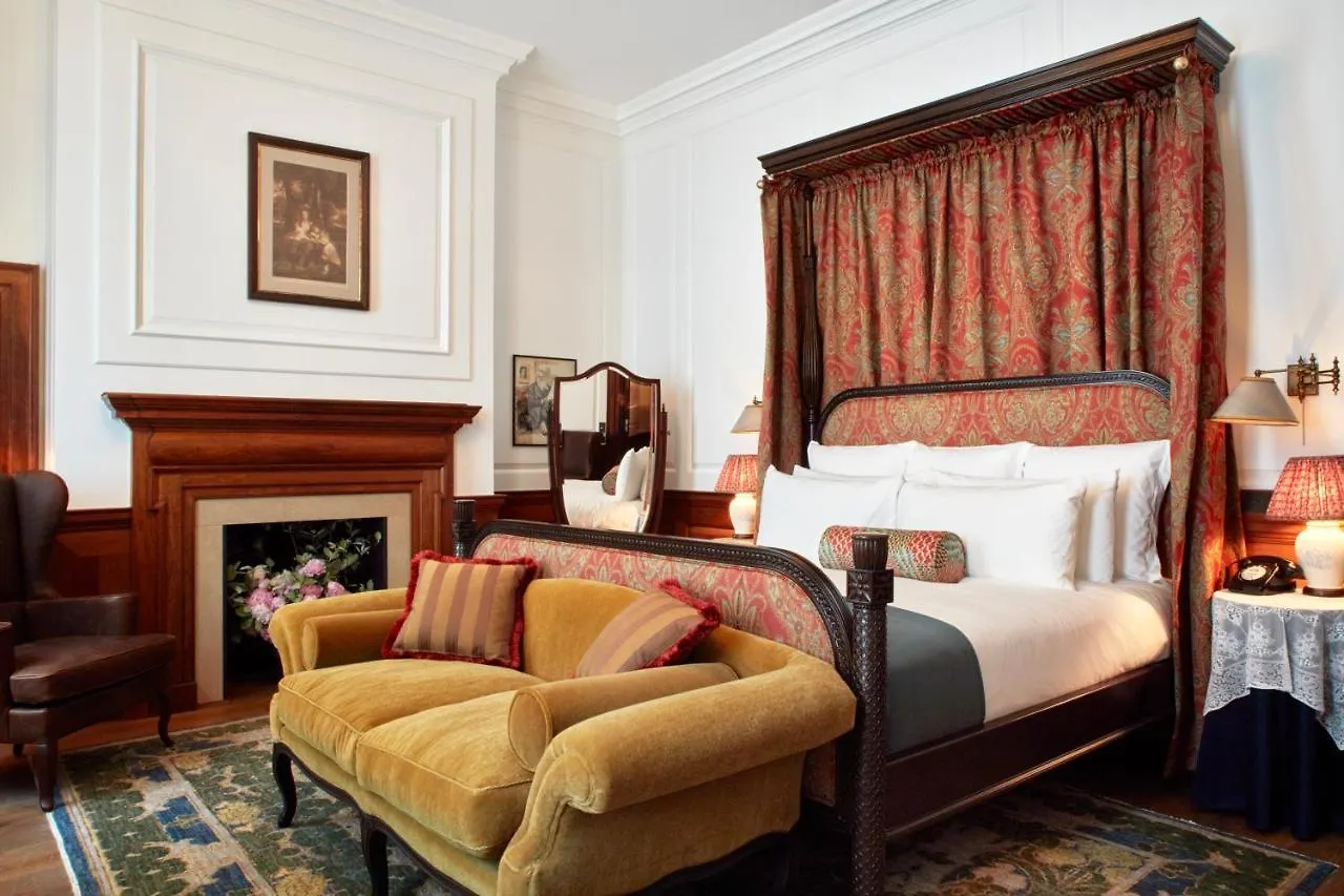 The Ned Hotel Londen Verenigd Koninkrijk