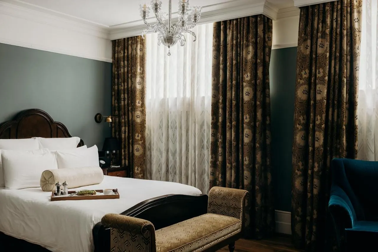 The Ned Hotel Londen