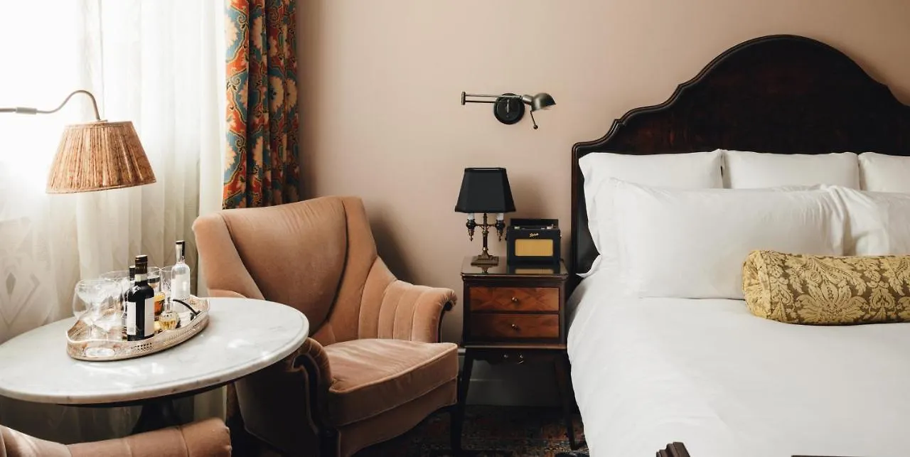 The Ned Hotel Londen 5*,  Verenigd Koninkrijk