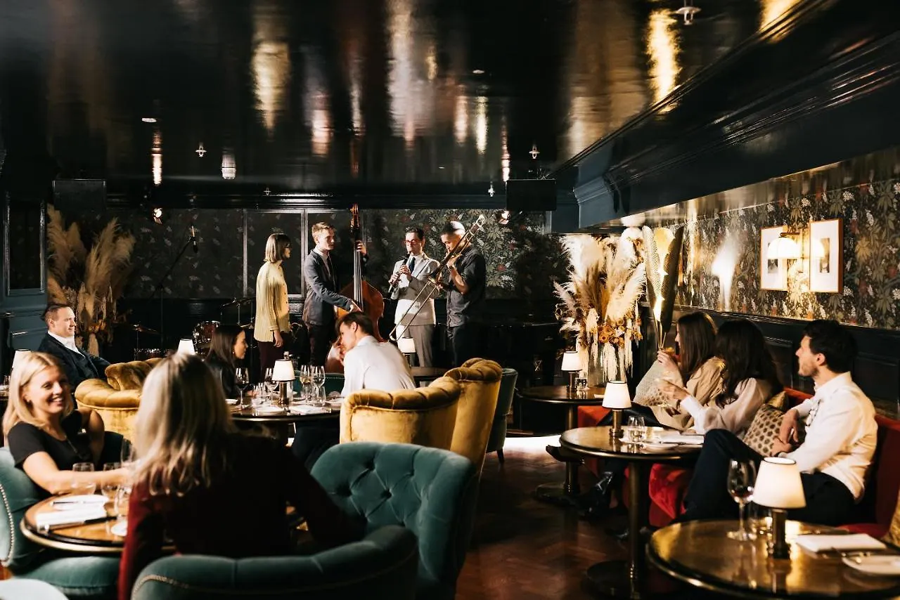 The Ned Hotel Londen Verenigd Koninkrijk