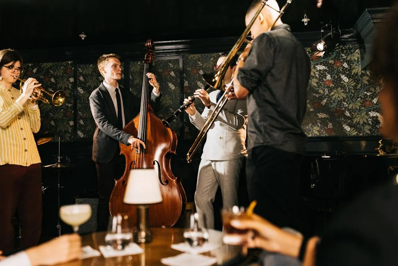 The Ned Hotel Londen 5*,  Verenigd Koninkrijk