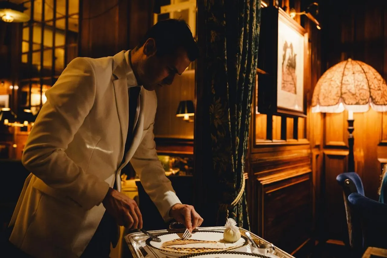 The Ned Hotel Londen