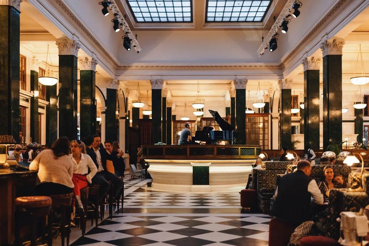 The Ned Hotel Londen