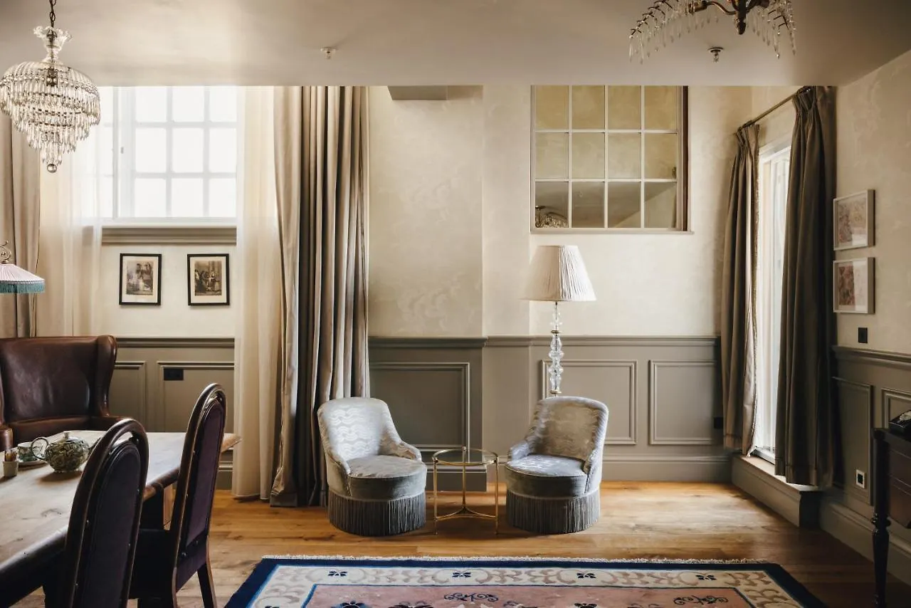 The Ned Hotel Londen