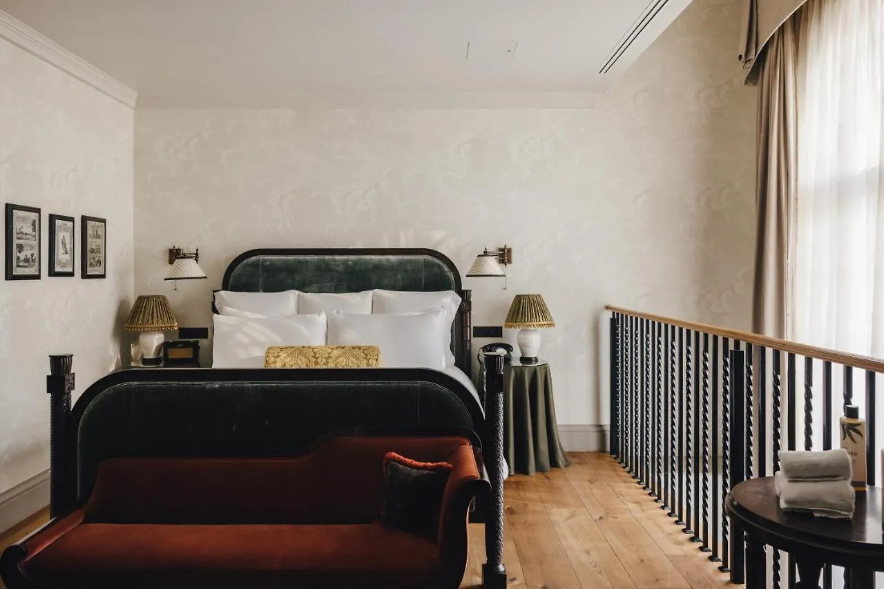 The Ned Hotel Londen 5*,