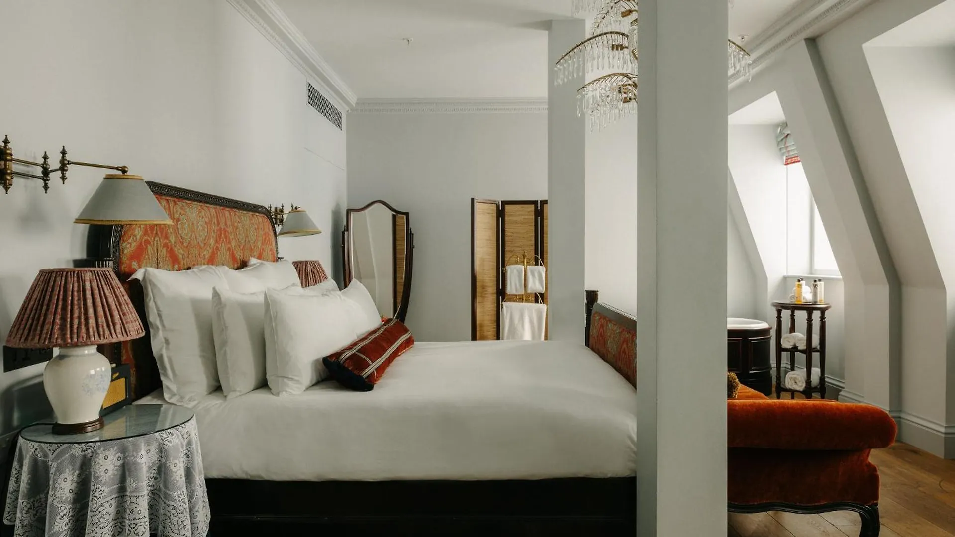 The Ned Hotel Londen