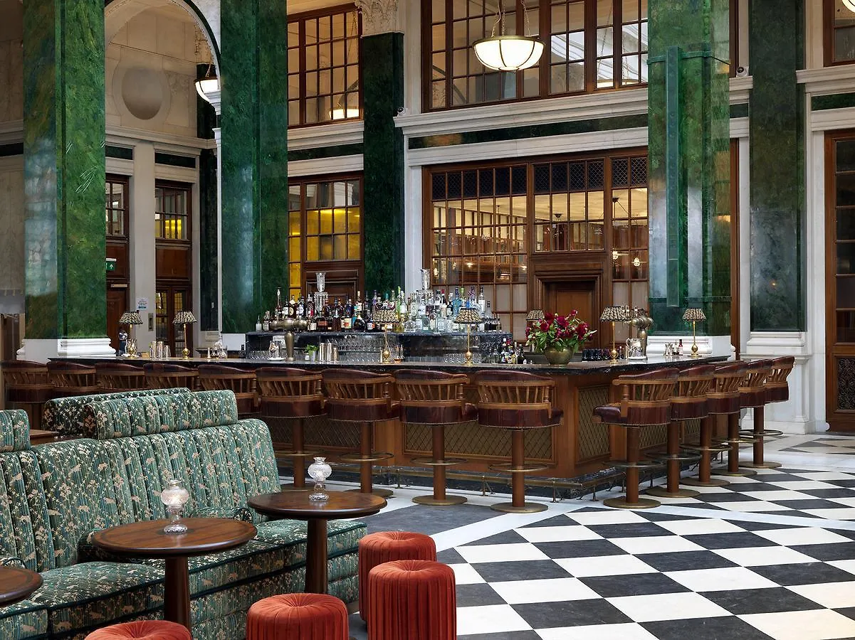 The Ned Hotel Londen Verenigd Koninkrijk