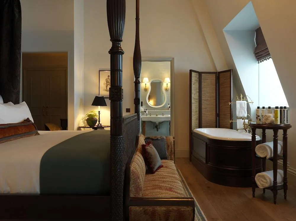 The Ned Hotel Londen