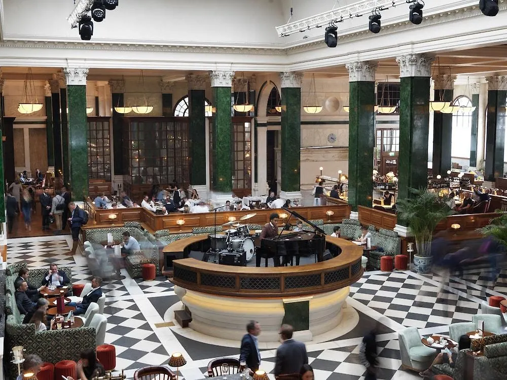 *****  The Ned Hotel Londen Verenigd Koninkrijk