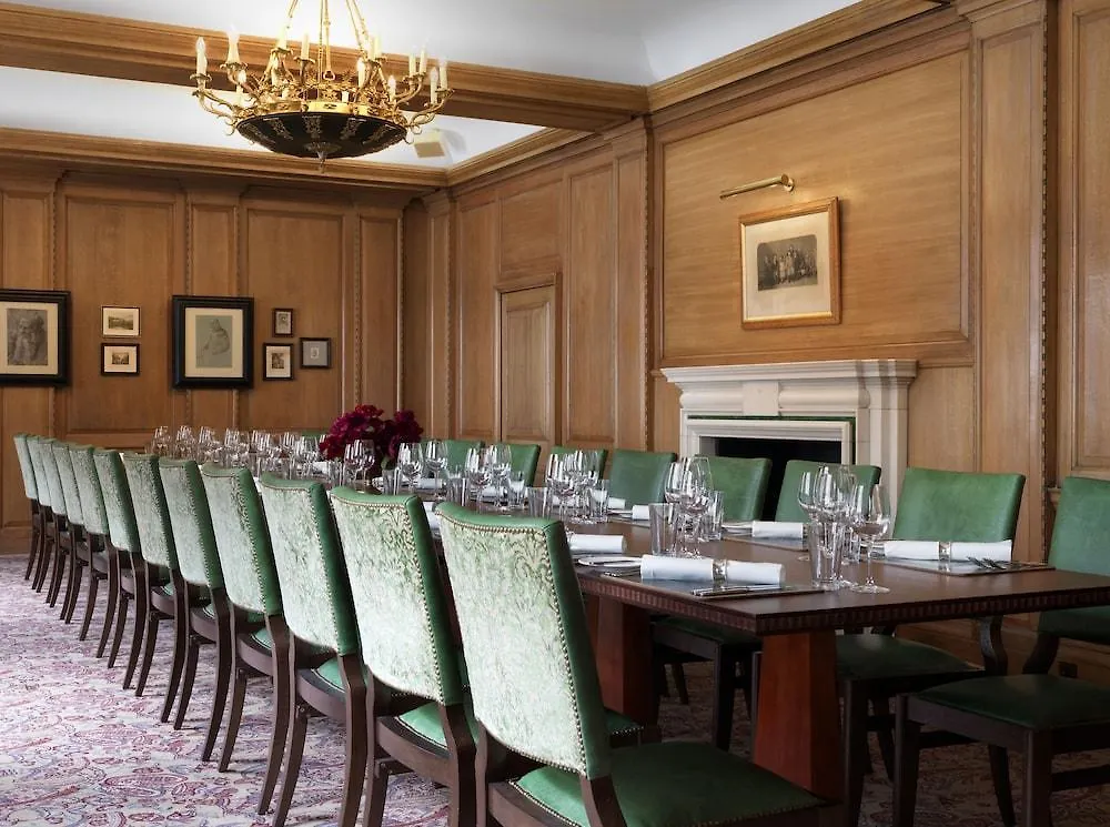 The Ned Hotel Londen Verenigd Koninkrijk