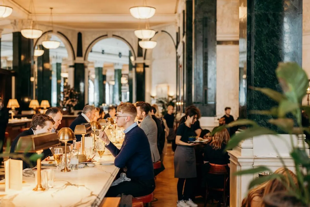 The Ned Hotel London