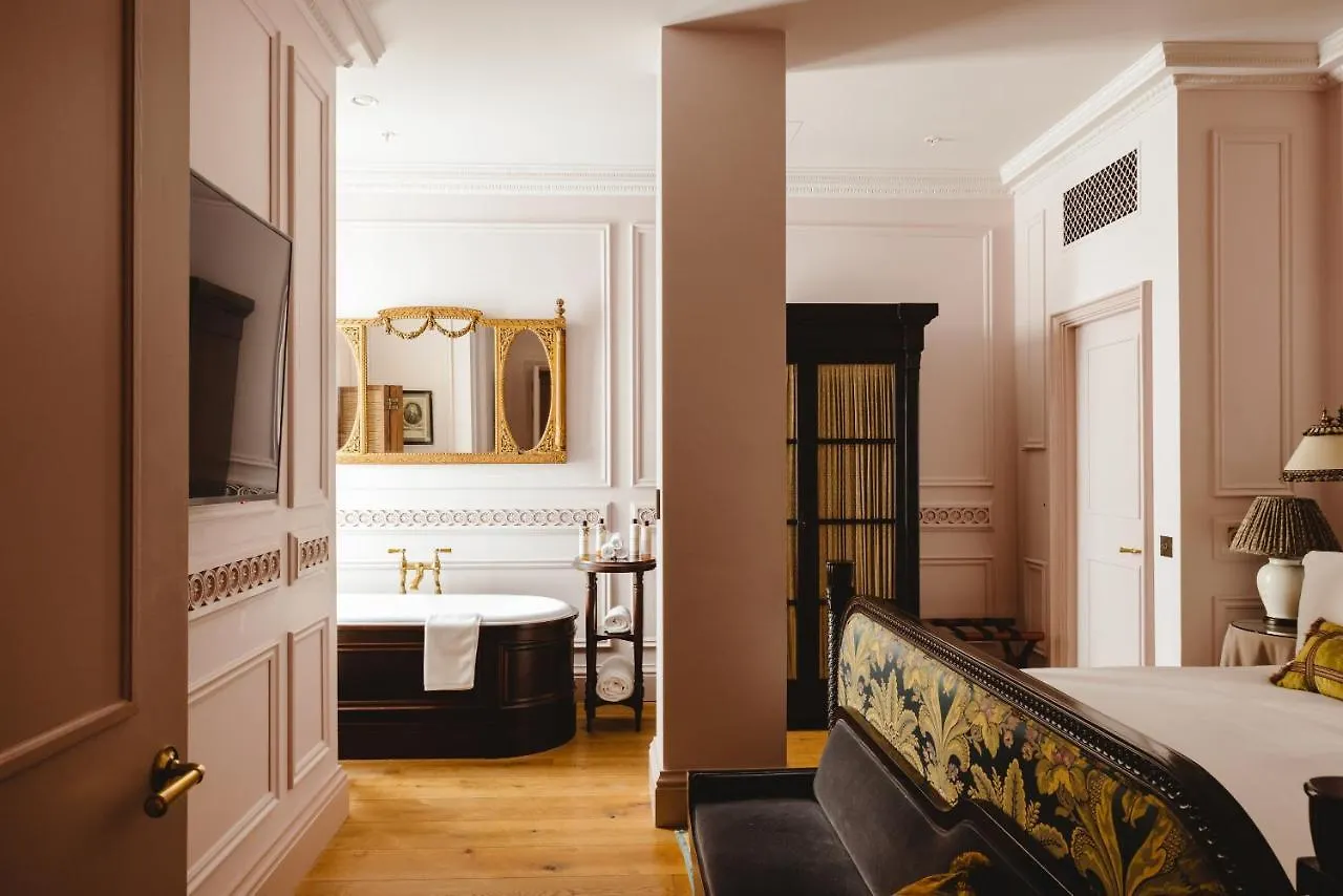 The Ned Hotel London United Kingdom