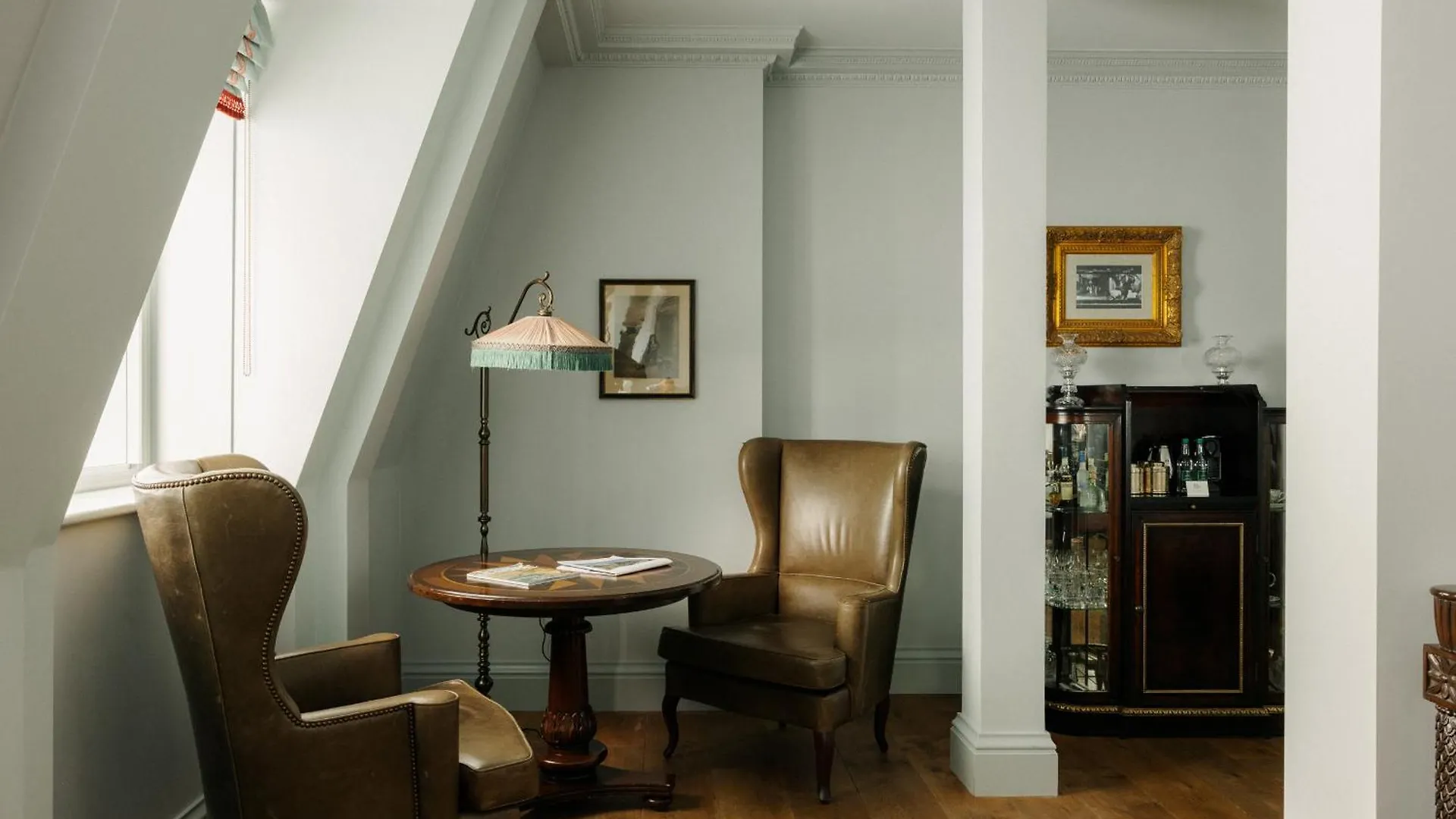 The Ned Hotel London United Kingdom