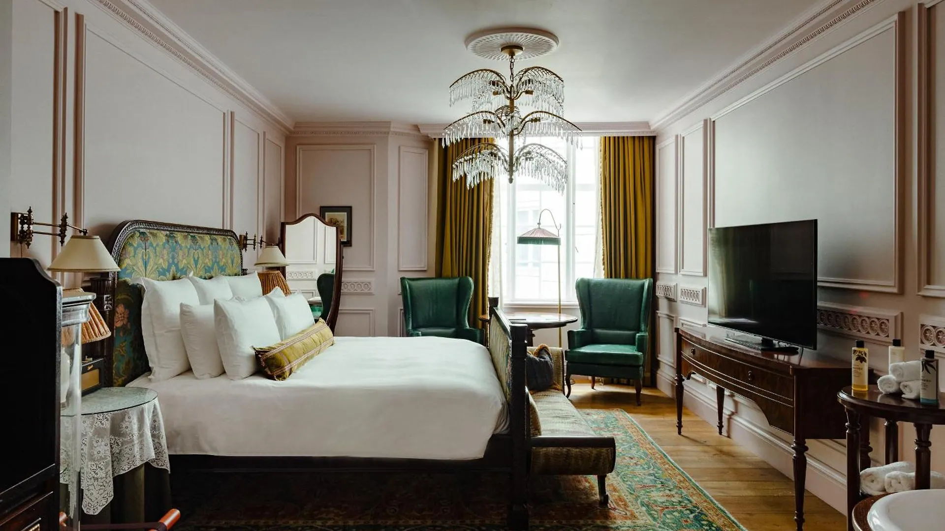 The Ned Hotel London