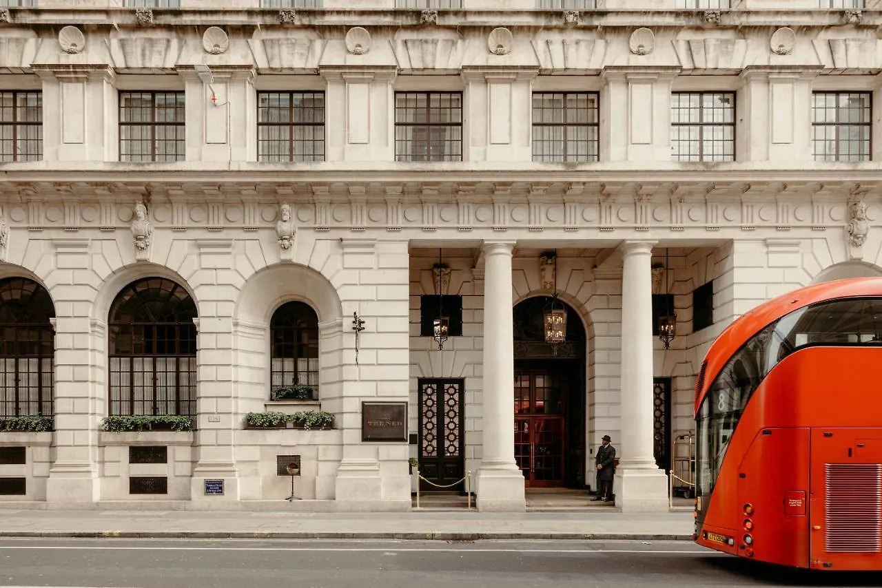 *****  Hotel The Ned Londra Regno Unito