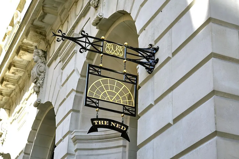 Hotel The Ned Londra
